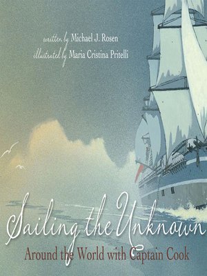 cover image of Sailing the Unknown